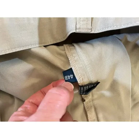 Polo Tyler Khaki Shorts - Picture 4 of 5